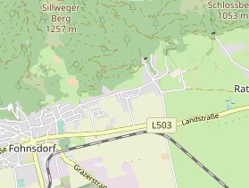 Monteurzimmer auf Karte