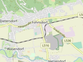 Monteurzimmer auf Karte