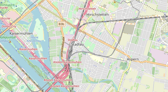 Monteurzimmer auf Karte