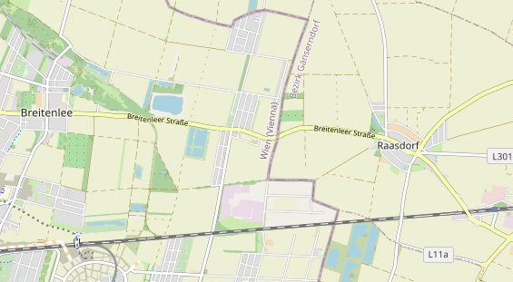 Monteurzimmer auf Karte