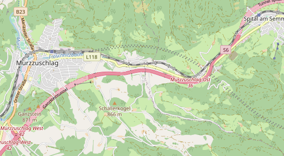 Monteurzimmer auf Karte