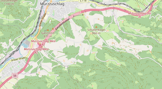 Monteurzimmer auf Karte