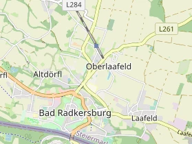 Monteurzimmer auf Karte