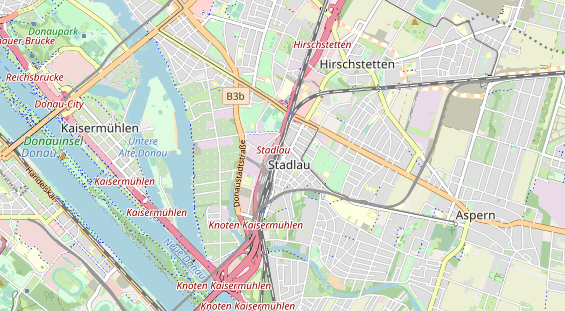 Monteurzimmer auf Karte