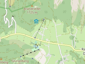 Monteurzimmer auf Karte