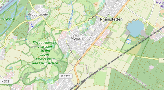 Monteurzimmer auf Karte