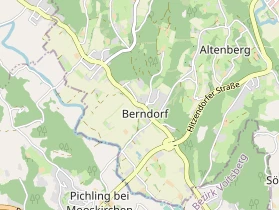 Monteurzimmer auf Karte