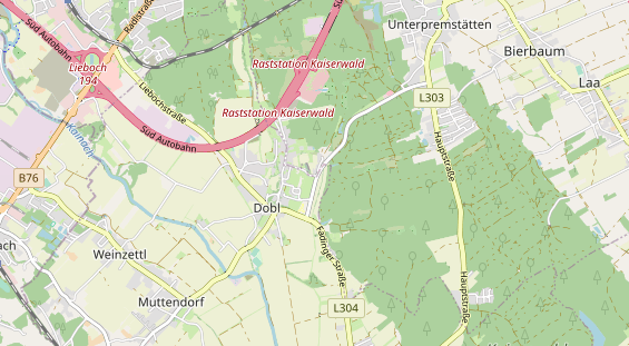 Monteurzimmer auf Karte