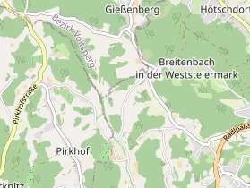 Monteurzimmer auf Karte