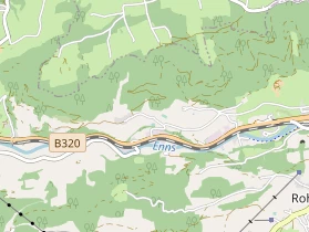 Monteurzimmer auf Karte