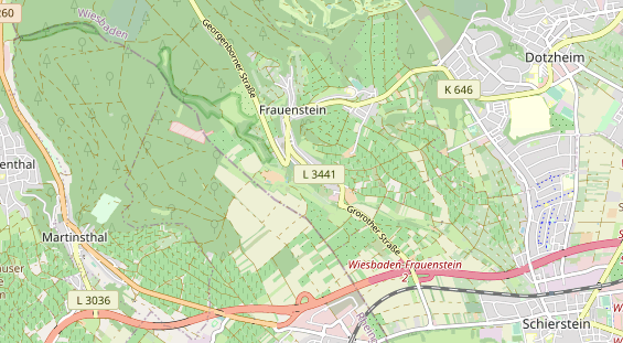 Monteurzimmer auf Karte
