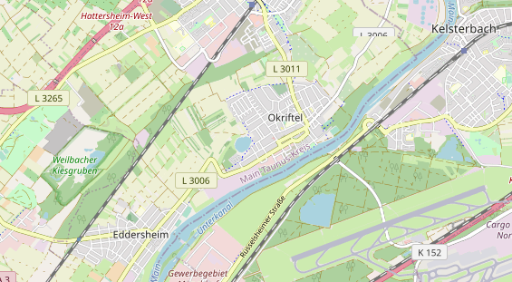 Monteurzimmer auf Karte