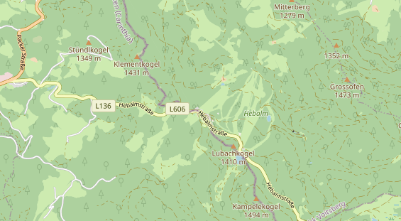 Monteurzimmer auf Karte