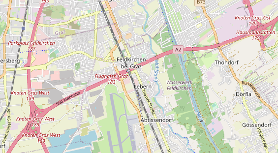 Monteurzimmer auf Karte