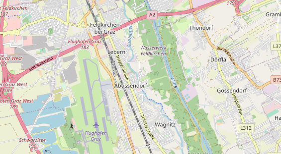 Monteurzimmer auf Karte