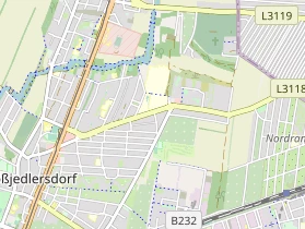 Monteurzimmer auf Karte