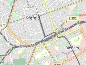 Monteurzimmer auf Karte