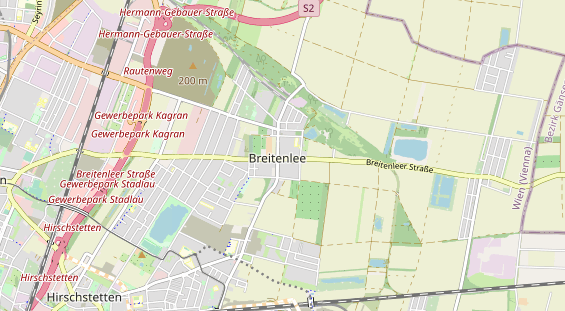 Monteurzimmer auf Karte