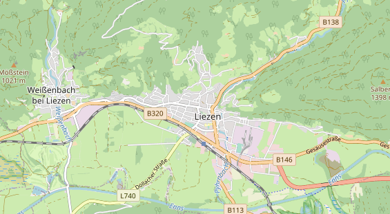 Monteurzimmer auf Karte