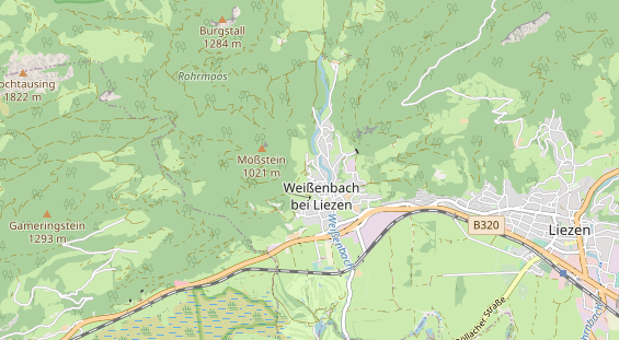 Monteurzimmer auf Karte