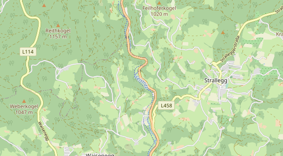 Monteurzimmer auf Karte