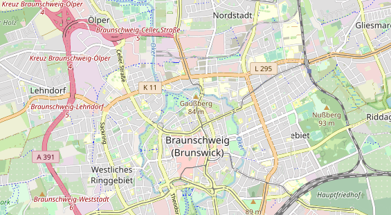 Monteurzimmer auf Karte