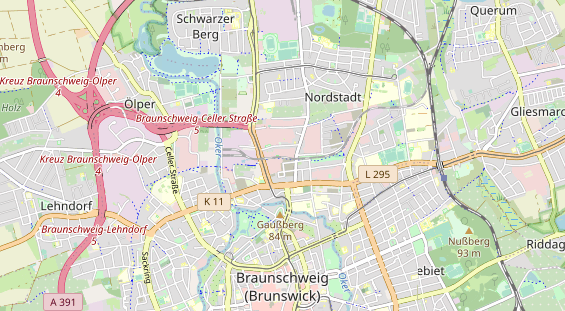 Monteurzimmer auf Karte