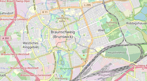 Monteurzimmer auf Karte