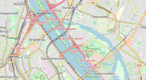 Monteurzimmer auf Karte