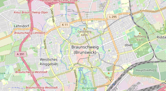 Monteurzimmer auf Karte