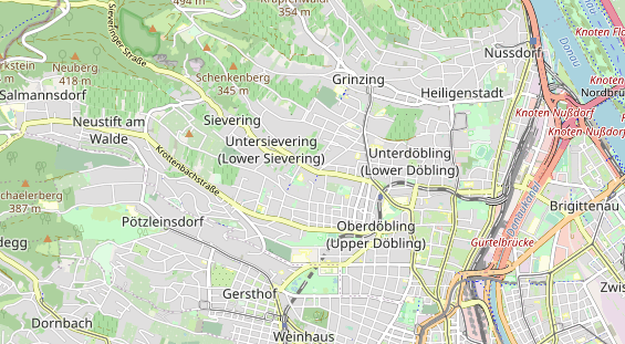 Monteurzimmer auf Karte