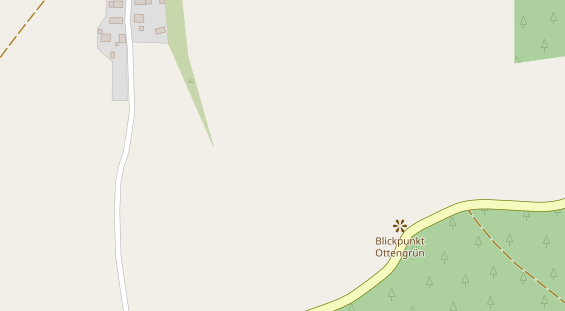 Monteurzimmer auf Satellitenbild