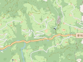 Monteurzimmer auf Karte