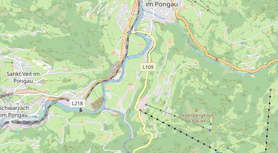 Monteurzimmer auf Karte