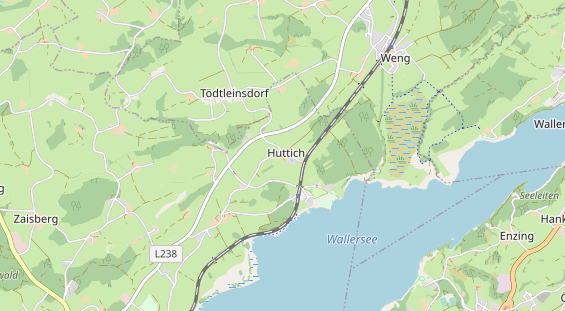 Monteurzimmer auf Karte