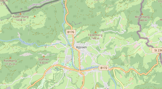 Monteurzimmer auf Karte