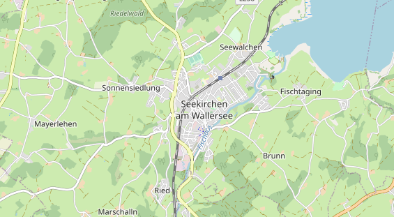 Monteurzimmer auf Karte