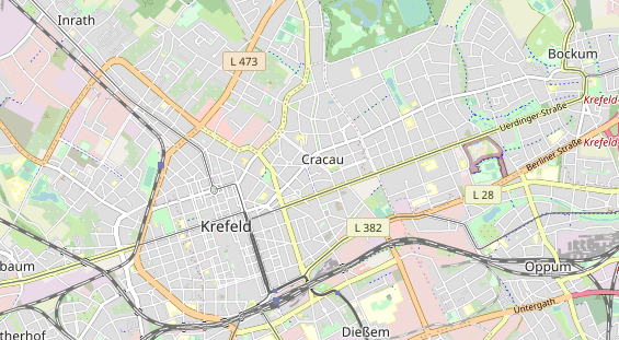 Monteurzimmer auf Karte
