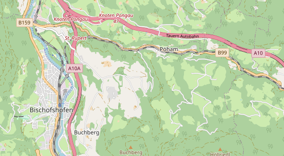 Monteurzimmer auf Karte