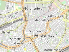 Monteurzimmer auf Karte