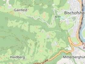 Monteurzimmer auf Karte