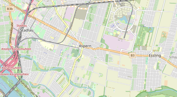 Monteurzimmer auf Karte