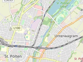 Monteurzimmer auf Karte