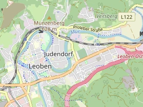 Monteurzimmer auf Karte