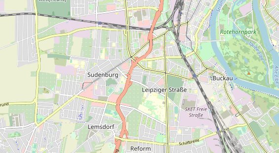 Monteurzimmer auf Karte