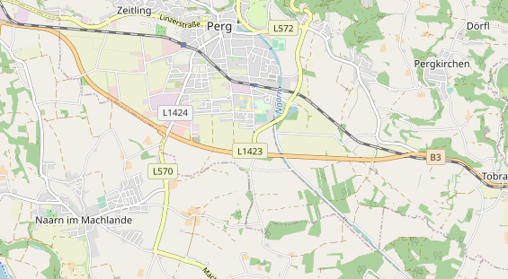 Monteurzimmer auf Karte