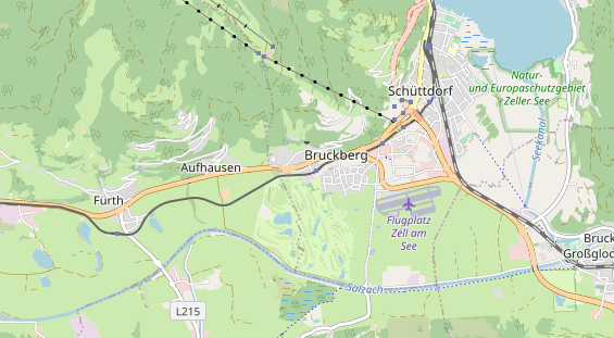 Monteurzimmer auf Karte