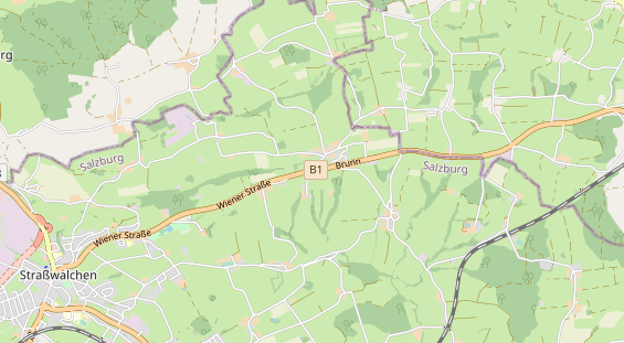 Monteurzimmer auf Karte