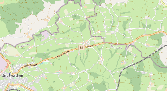 Monteurzimmer auf Karte