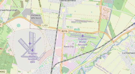 Monteurzimmer auf Karte